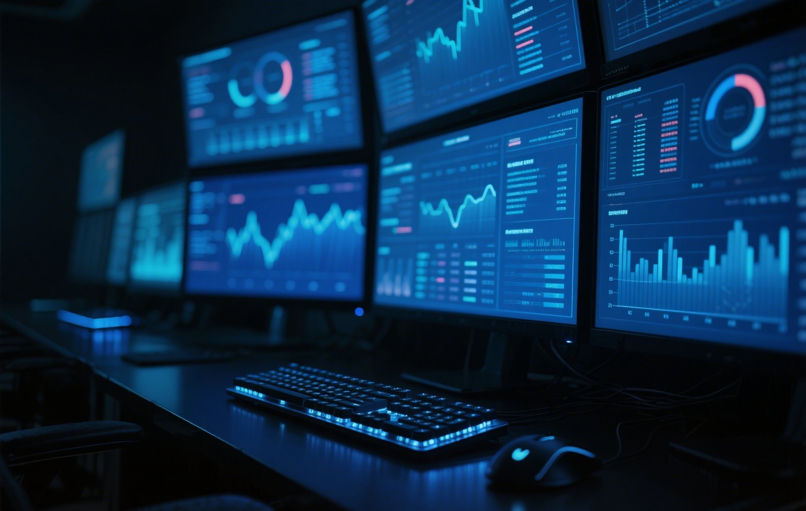 美元稳定币走势分析：2024年市场趋势与未来前景展望