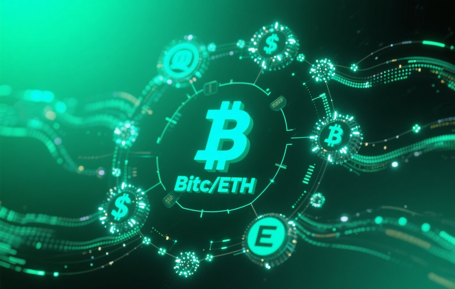 抵押铸造稳定币：如何通过抵押资产生成稳定数字货币